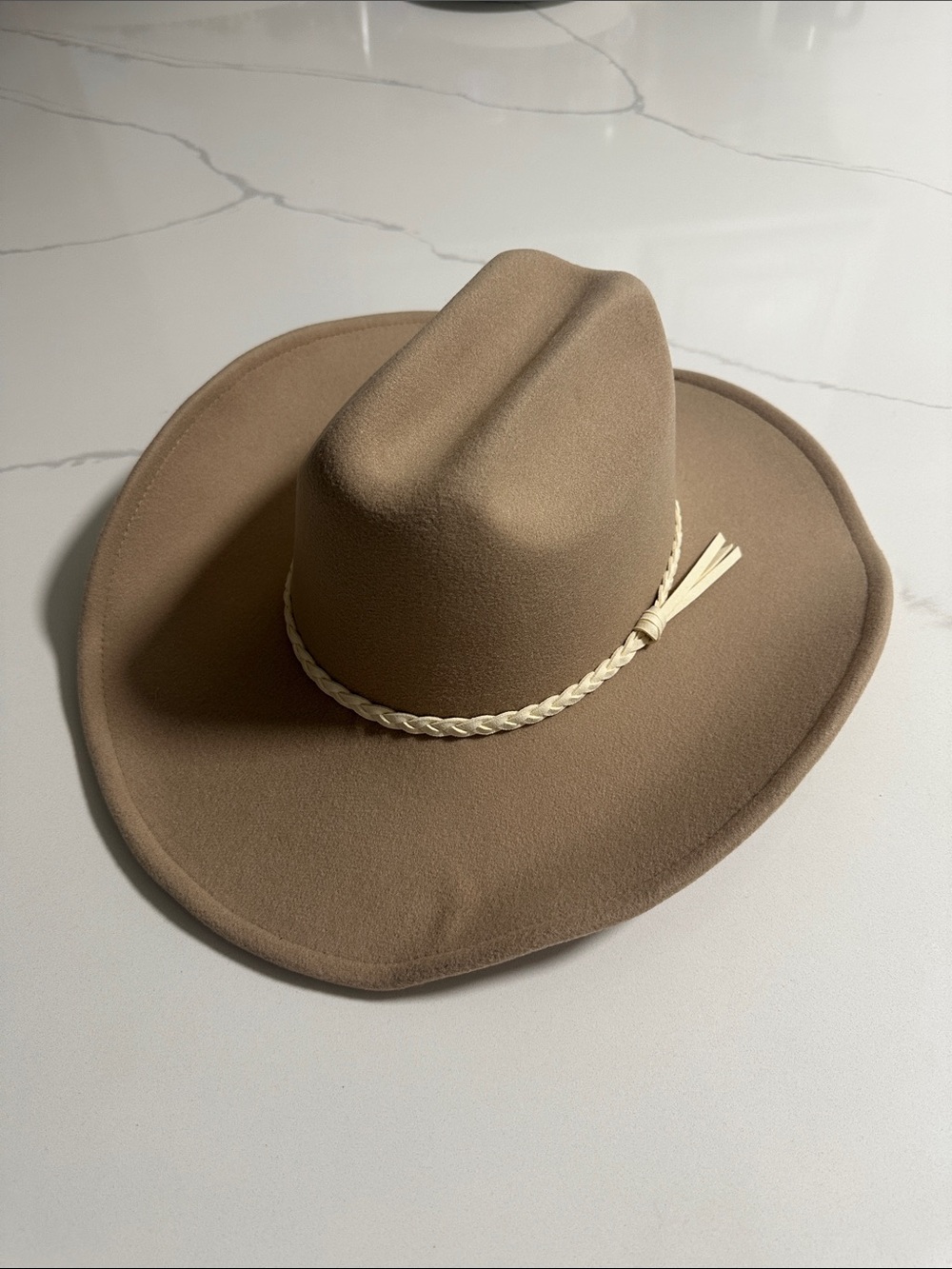 Urban Outfitters Frye Cowboy Hat
